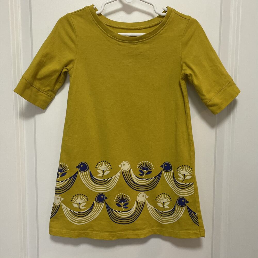Tea Collection Iona Graphic Dress Size 3
